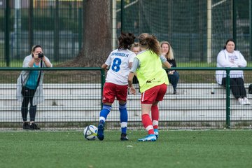 Bild 45 - C-Juniorinnen HSV - Walddoerfer : Ergebnis: 9:1